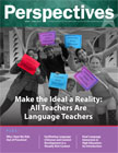 Cover of April June 2015 issue of
<i>Perspectives</i>